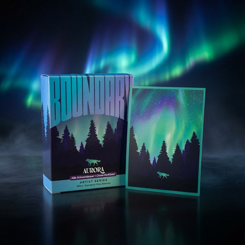 Boundary TCG Artist Card Sleeves